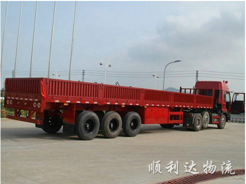 整車運(yùn)輸公司 岳陽順利達(dá)物流 高效實(shí)惠，給您所需