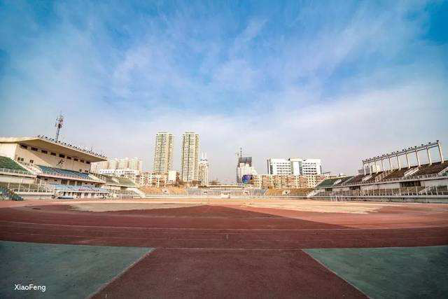 洛陽市西工體育場提升改造項目