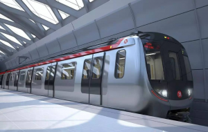 .地鐵一號線、地鐵二號線